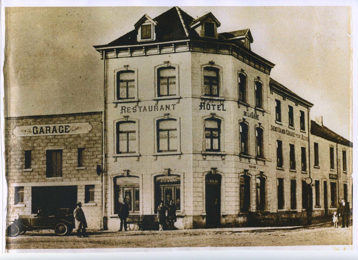 Gite Les 4 Vins Longlier Exterior foto